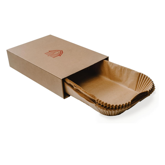 BakeBarn Pre-Formed Parchment Paper, 9x13 inch